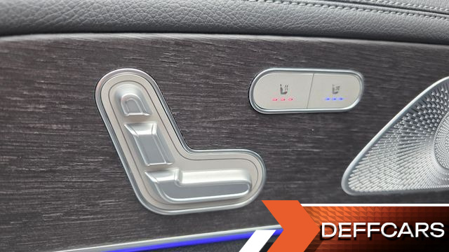 Mercedes GLS-CLASS GLS580 4MATIC купить на сайте DeffCars