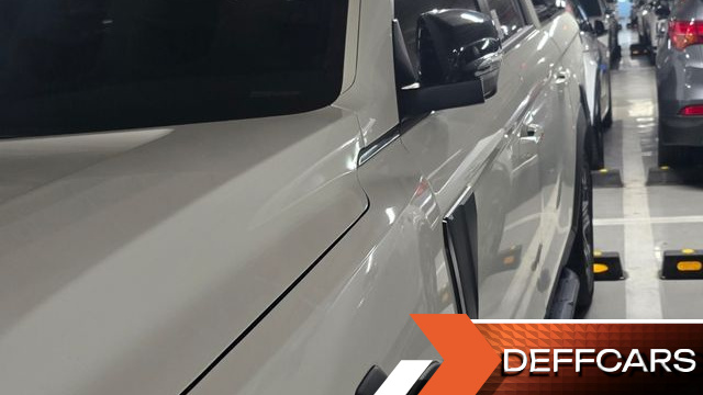 Ssangyong MUSSO Disel 2.2 4WD M9 Grand Style купить на сайте DeffCars