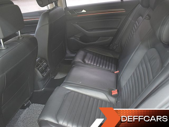 Volkswagen PASSAT 2.0 TDI 4Motion Prestige купить на сайте DeffCars