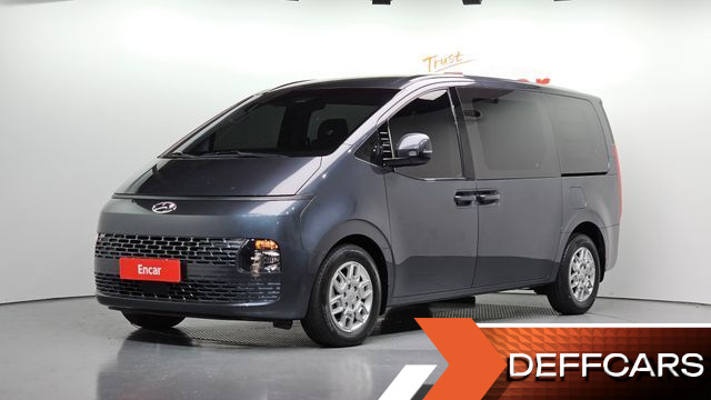 Hyundai STARIA Cargo 5-Seater Modern купить на сайте DeffCars