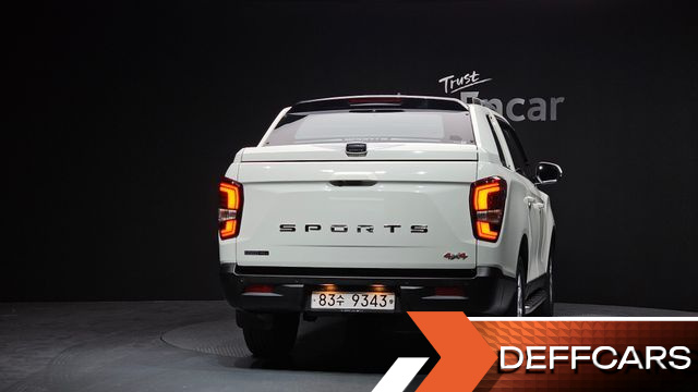 Ssangyong REXTON Diesel 2.2 4WD Prestige купить на сайте DeffCars