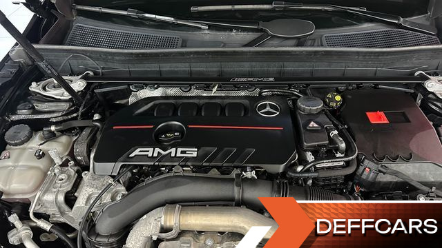 Mercedes GLB-CLASS AMG GLB35 4MATIC купить на сайте DeffCars