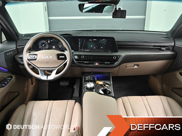 Kia K8 2.5 Gasoline 2WD Noblesse купить на сайте DeffCars