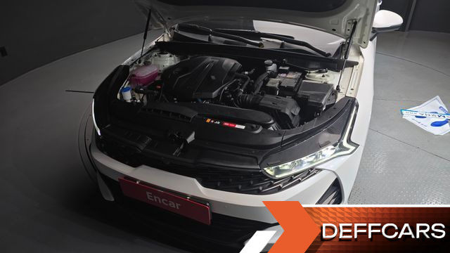 Kia K5 2.0 Signature купить на сайте DeffCars