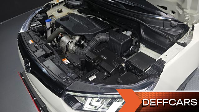 Ssangyong TIBOLI 1.5 A3 2WD купить на сайте DeffCars