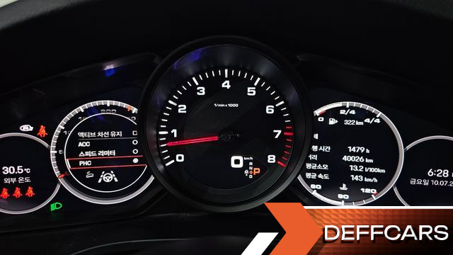 Porsche CAYENNE 3.0 Coupe купить на сайте DeffCars
