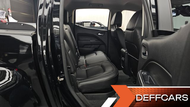 ChevroletGMDaewoo COLORADO 3.6 Extreme-X 4WD купить на сайте DeffCars