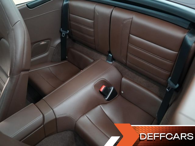 Porsche 911 Carrera Cabriolet купить на сайте DeffCars