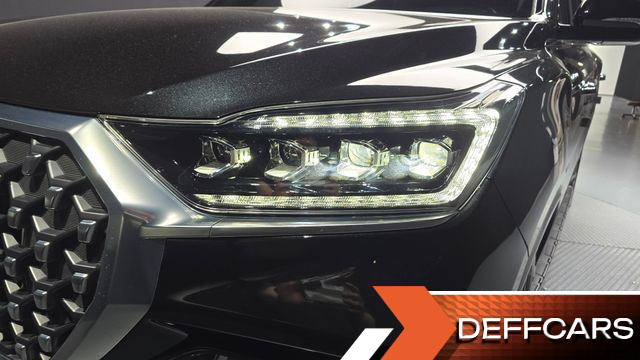 Ssangyong REXTON Diesel 2.2 4WD Prestige купить на сайте DeffCars