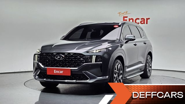 Hyundai SANTAFE Gasoline 2.5T 4WD Calligraphy купить на сайте DeffCars