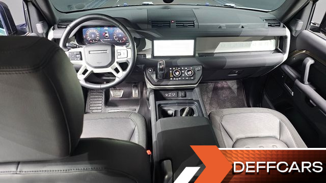 Land Rover DEFENDER 110 D240 S купить на сайте DeffCars