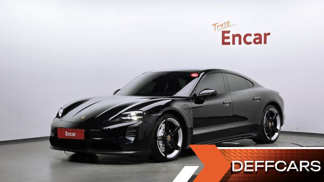 Porsche TAYCAN GTS купить на сайте DeffCars