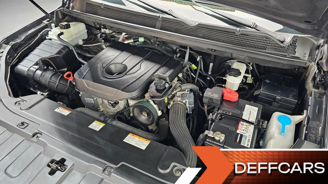 Ssangyong KORANDO 4WD TX 9-seater купить на сайте DeffCars