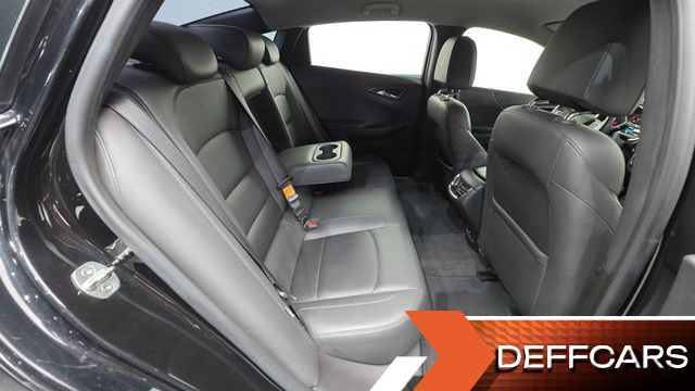 ChevroletGMDaewoo MALIBU 2.0 Turbo LT Permium купить на сайте DeffCars