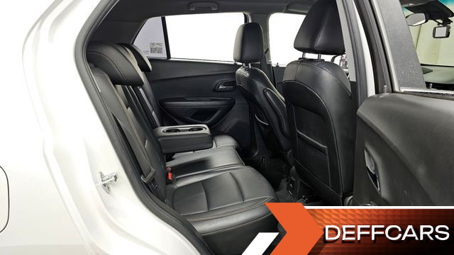 ChevroletGMDaewoo TRAX 1.4 LT купить на сайте DeffCars