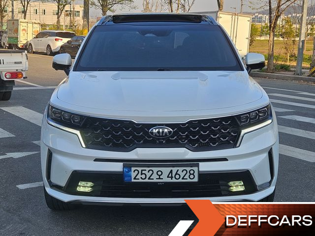 Kia SORENTO Diesel 2.2 4WD Signature купить на сайте DeffCars