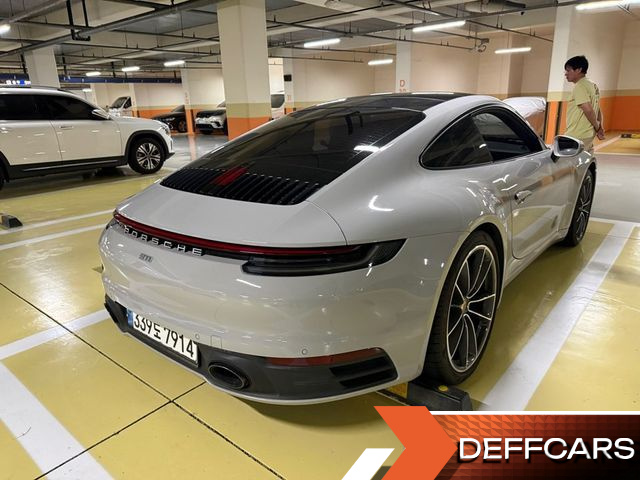 Porsche 911 Carrera купить на сайте DeffCars