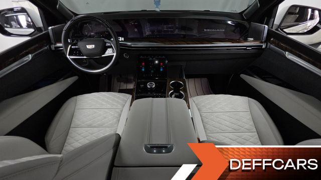 Cadillac ESCALADE 6.2 ESV ESV Sports Platinum купить на сайте DeffCars