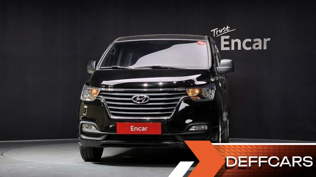Hyundai STAREX Urban 9-Seater Premium купить на сайте DeffCars