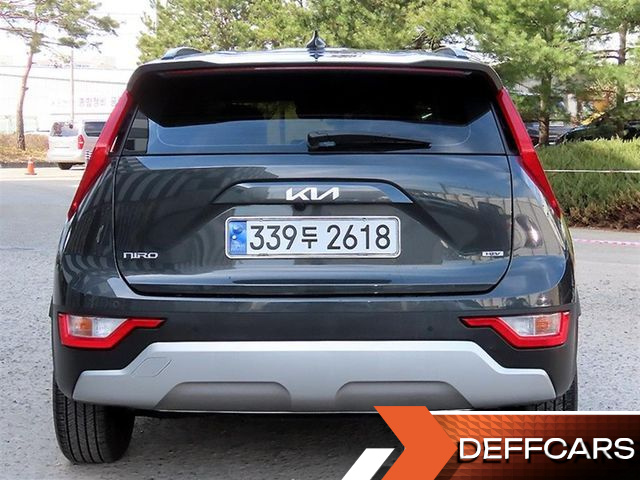 Kia NIRO Prestige купить на сайте DeffCars