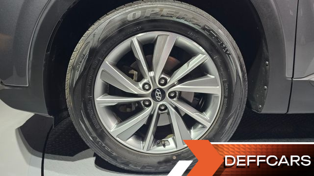 Hyundai SANTAFE Diesel 2.0 2WD Exclusive купить на сайте DeffCars