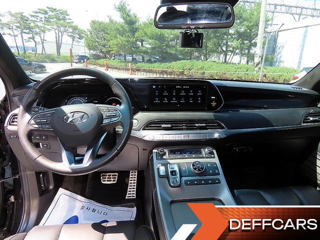 Hyundai PALISADE Gasoline 3.8 4WD Calligraphy купить на сайте DeffCars