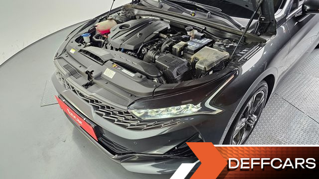Kia K5 2.0 Noblesse купить на сайте DeffCars