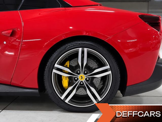 Ferrari PORTOFINO 3.9 V8 купить на сайте DeffCars