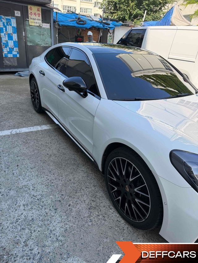 Porsche PANAMERA 2.9 AWD купить на сайте DeffCars