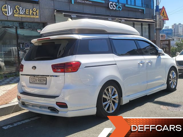 Kia CARNIVAL Gasoline 9-seater Limousine(Special vehicle) купить на сайте DeffCars