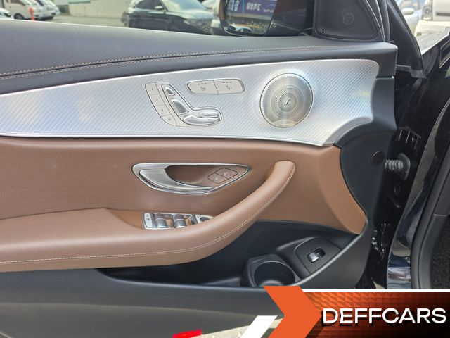 Mercedes E-CLASS E350 4MATIC Avantgarde купить на сайте DeffCars