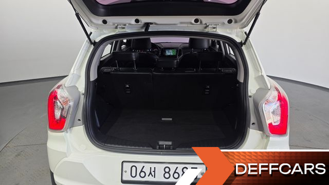 Ssangyong TIBOLI Diesel Gear Edition 4WD купить на сайте DeffCars