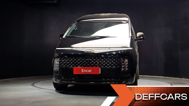 Hyundai STARIA Lounge 7-Seater Limousine купить на сайте DeffCars