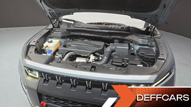 Ssangyong TORRES Gasoline 1.5 2WD T7 купить на сайте DeffCars