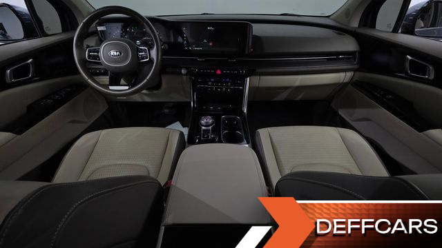 Kia CARNIVAL 7-Seater Signature купить на сайте DeffCars