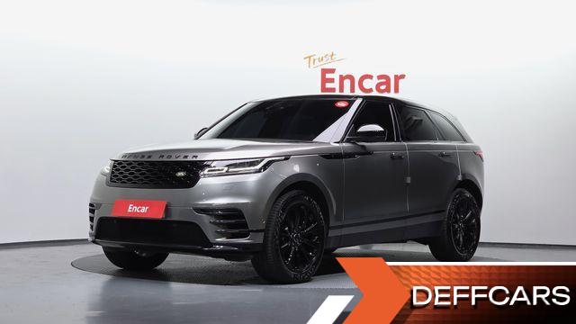 Land Rover RANGE ROVER VELAR 3.0 D300 R-Dynamic SE купить на сайте DeffCars