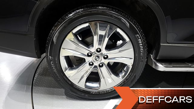 Ssangyong REXTON Diesel 2.2 4WD Prestige купить на сайте DeffCars