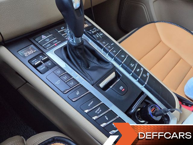 Porsche MACAN 2.0 95B купить на сайте DeffCars