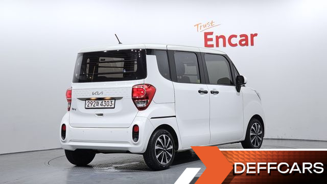 Kia RAY Van Standard купить на сайте DeffCars