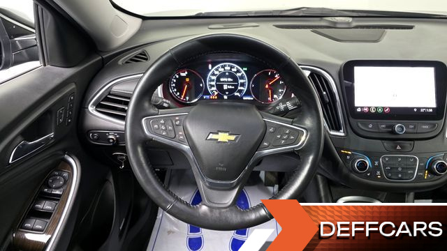 ChevroletGMDaewoo MALIBU 2.0 Turbo Premier Special купить на сайте DeffCars