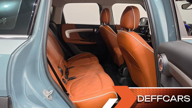 Mini COUNTRYMAN ALL4 Classic 2nd купить на сайте DeffCars