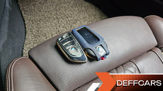 BMW 5-SERIES 520d M Sport Package Plus купить на сайте DeffCars