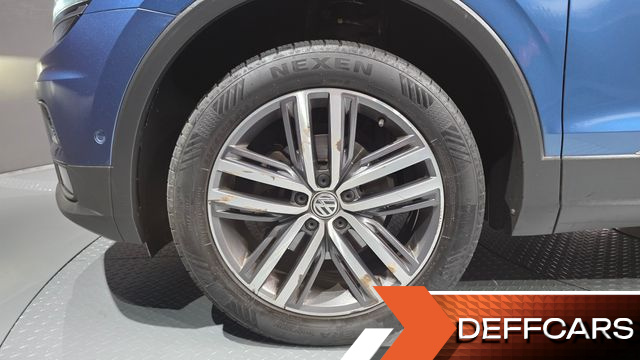 Volkswagen TIGUAN 2.0 TDI Prestige купить на сайте DeffCars