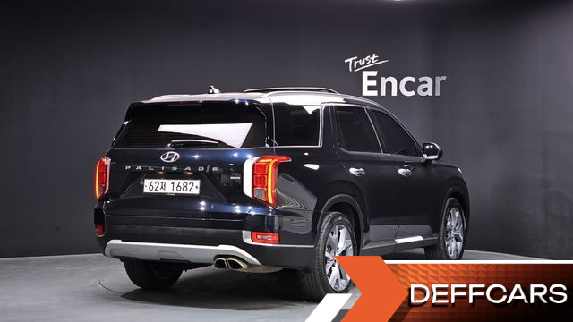 Hyundai PALISADE Gasoline 3.8 4WD Prestige купить на сайте DeffCars
