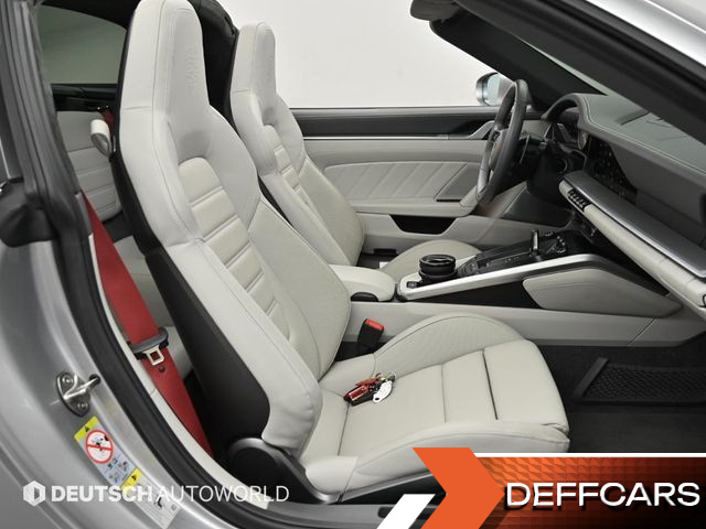 Porsche 911 Targa 4 GTS купить на сайте DeffCars