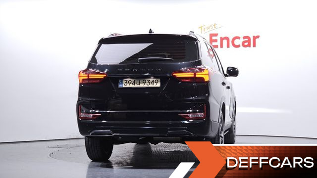Ssangyong REXTON Diesel 2.2 4WD The Black купить на сайте DeffCars