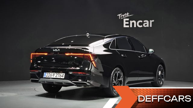 Kia K5 2.0 Signature купить на сайте DeffCars