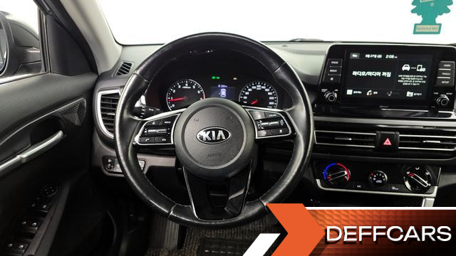 Kia SELTOS Gasoline 1.6 Turbo 2WD Prestige купить на сайте DeffCars