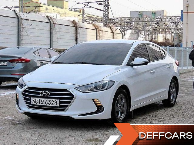 Hyundai AVANTE 1.6 e-VGT Style купить на сайте DeffCars