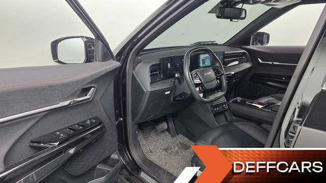 Ssangyong ACTYON Gasoline 1.5 2WD S7 купить на сайте DeffCars